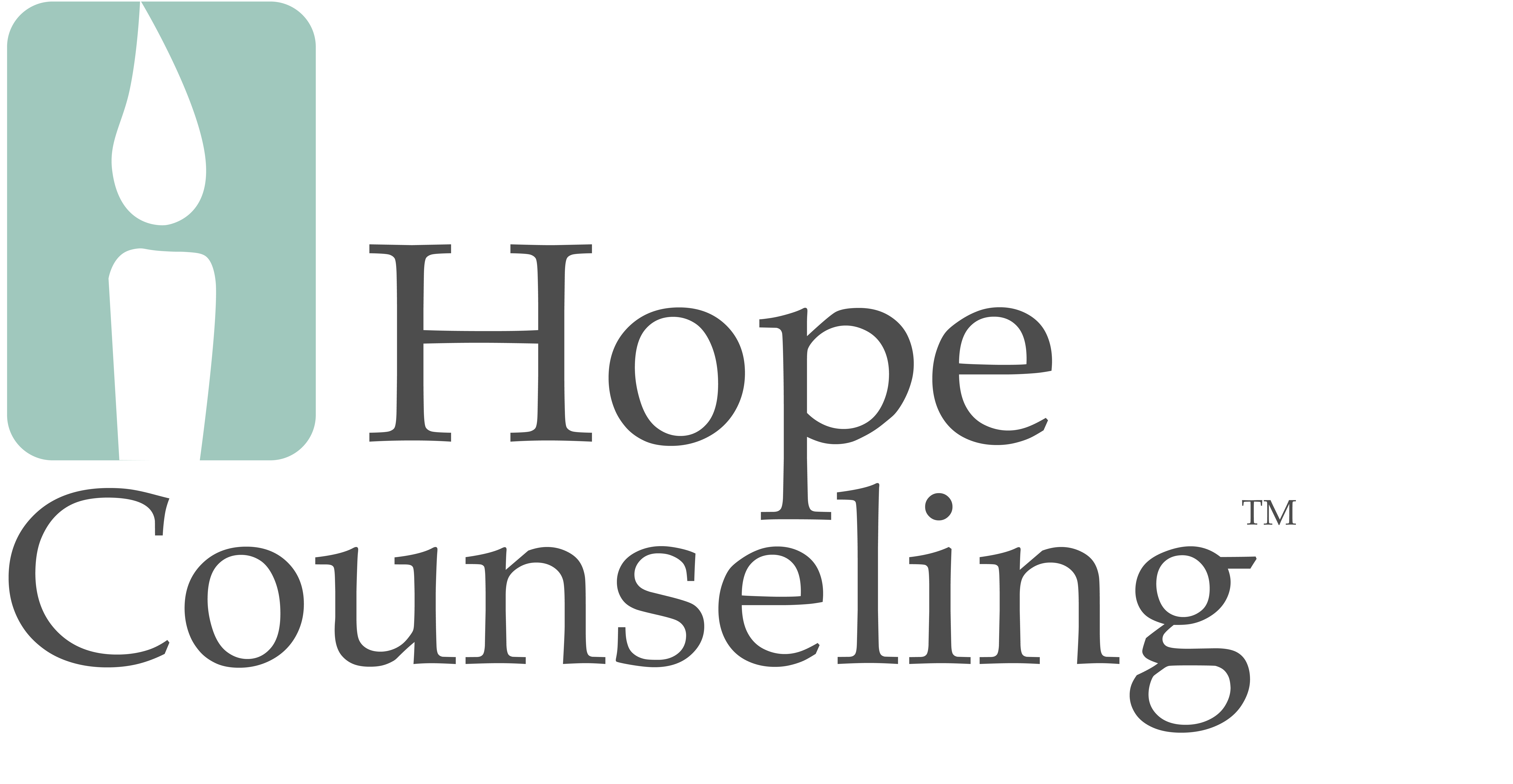 Hope Counseling  |  Marriage & Family Therapy